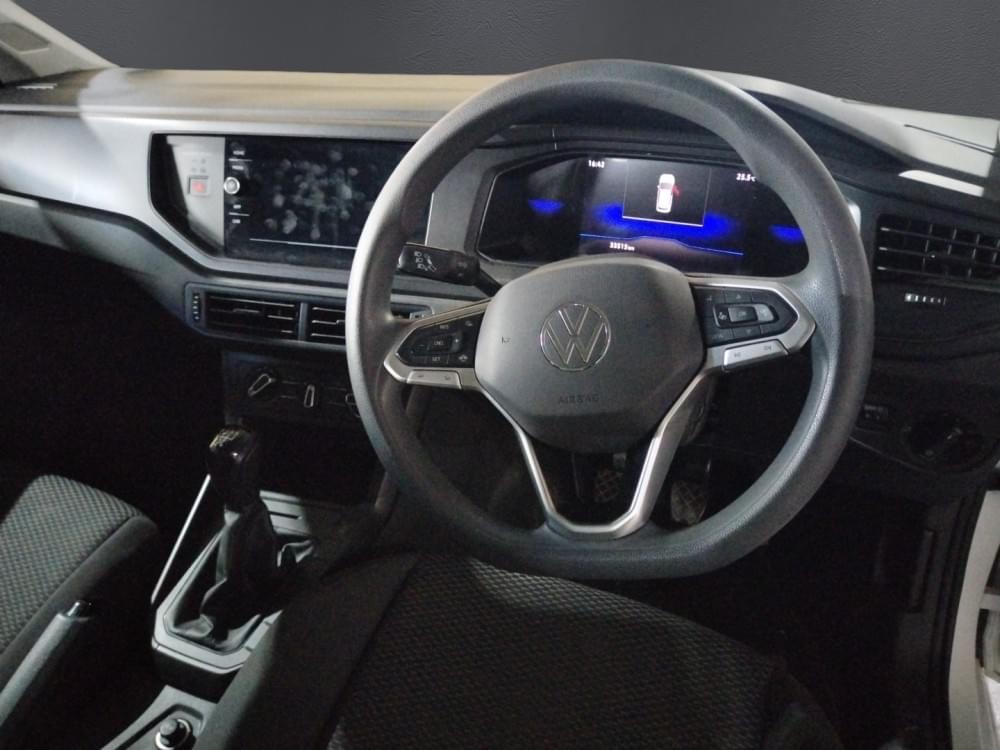 Volkswagen Polo Hatch 1.0 Tsi