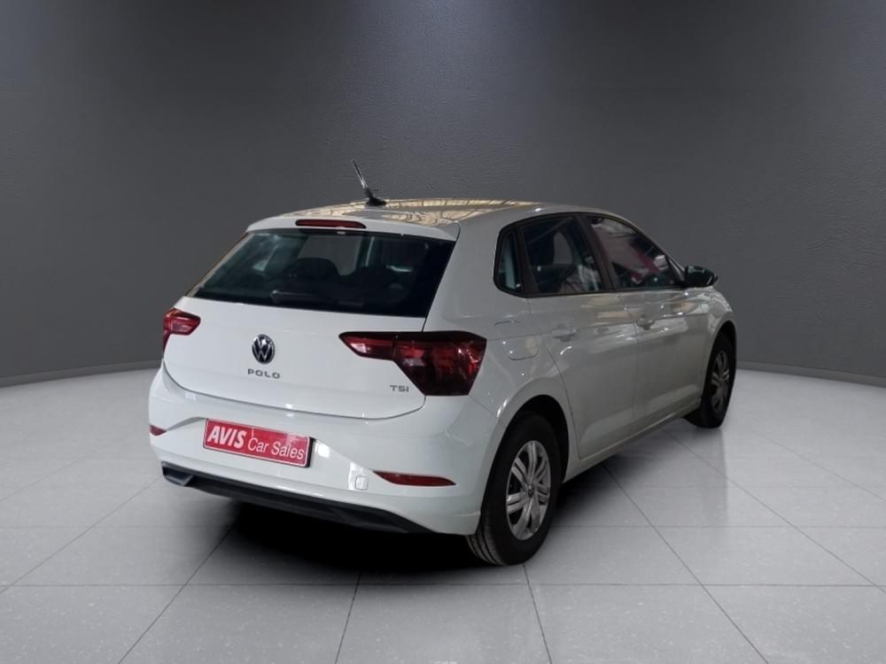 Volkswagen Polo Hatch 1.0 Tsi