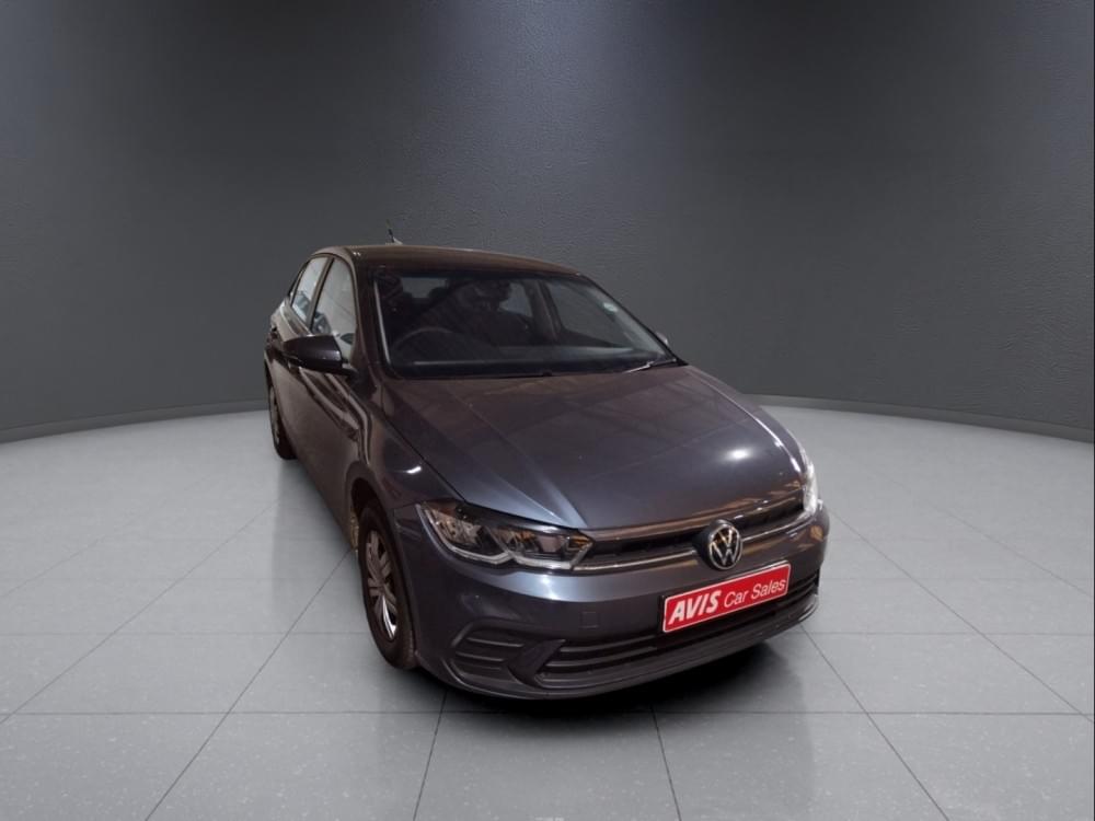 Volkswagen Polo Hatch 1.0 Tsi