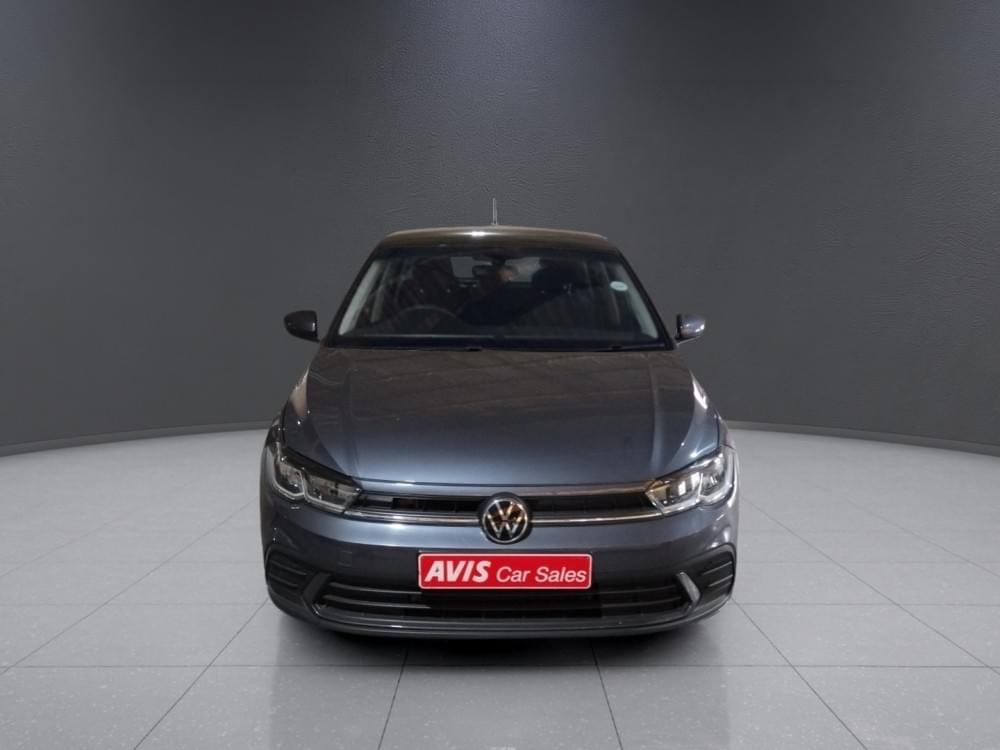 Volkswagen Polo Hatch 1.0 Tsi
