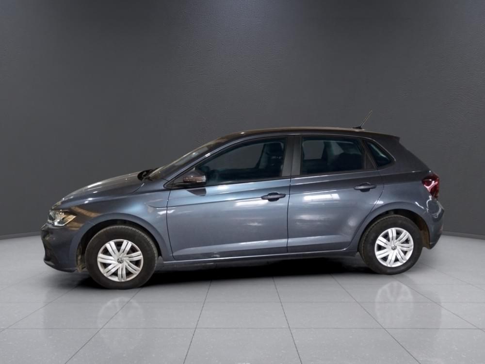 Volkswagen Polo Hatch 1.0 Tsi