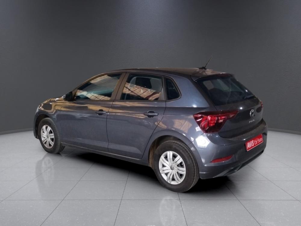Volkswagen Polo Hatch 1.0 Tsi