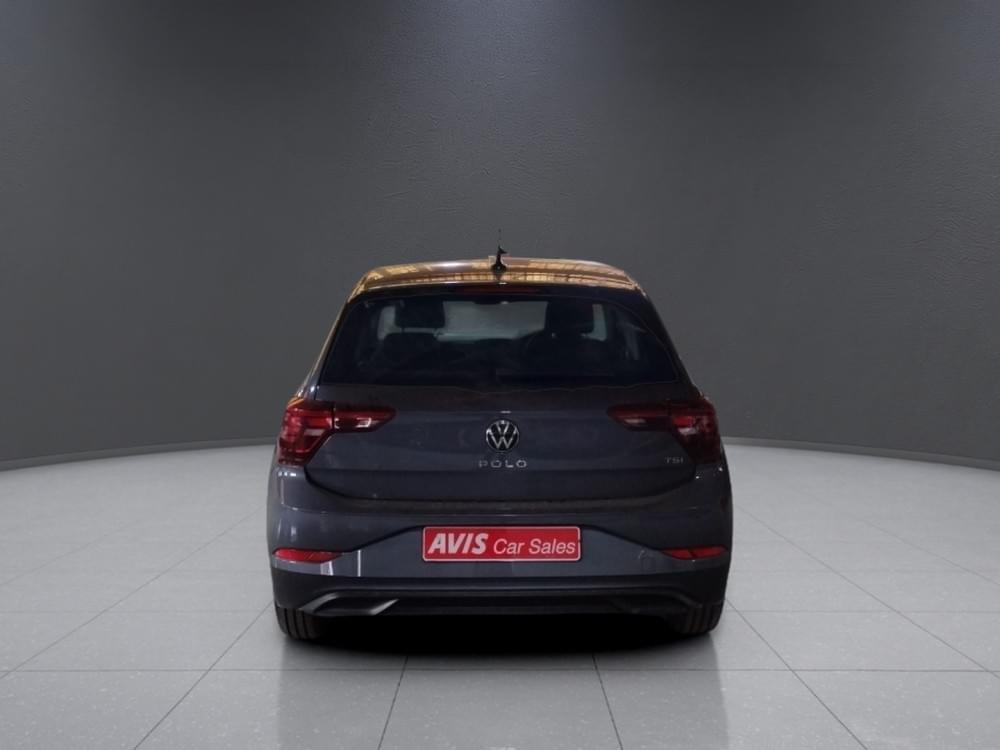 Volkswagen Polo Hatch 1.0 Tsi