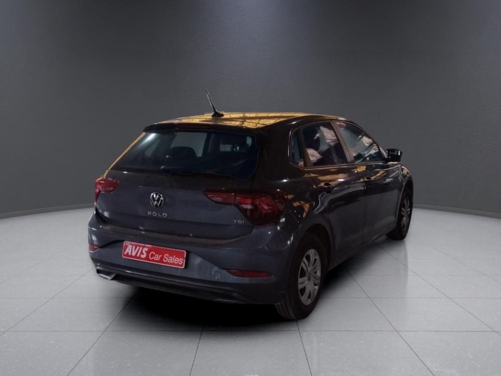 Volkswagen Polo Hatch 1.0 Tsi