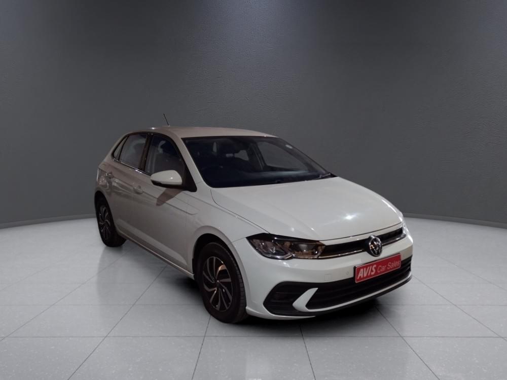 Volkswagen Polo Hatch 1.0 Tsi Life