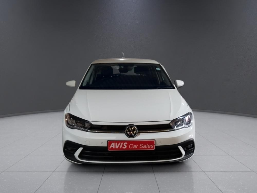 Volkswagen Polo Hatch 1.0 Tsi Life