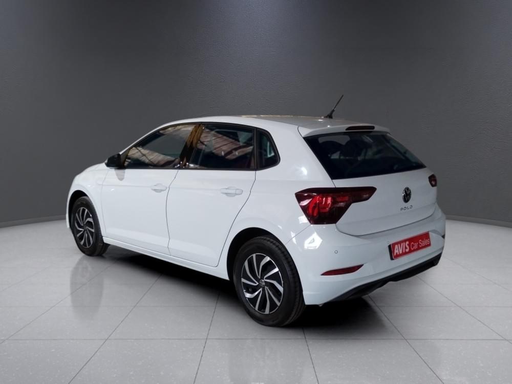Volkswagen Polo Hatch 1.0 Tsi Life