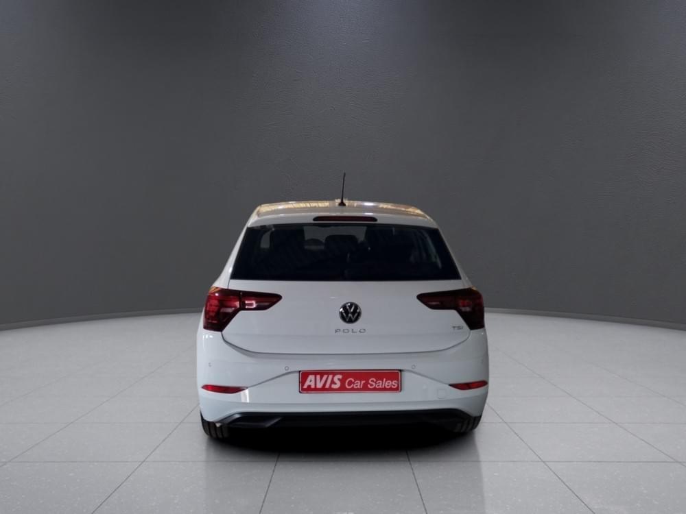 Volkswagen Polo Hatch 1.0 Tsi Life