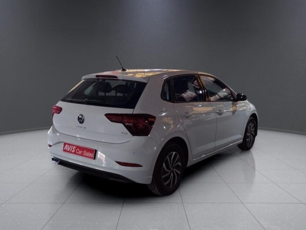 Volkswagen Polo Hatch 1.0 Tsi Life