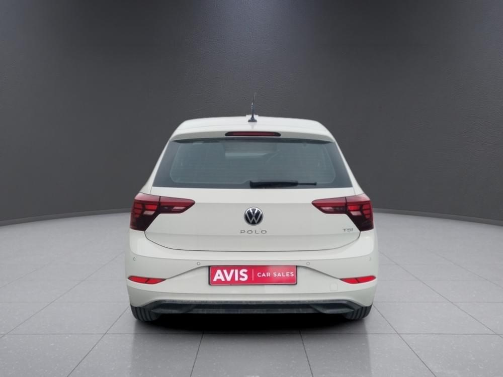 Volkswagen Polo Hatch 1.0 Tsi Life Dsg