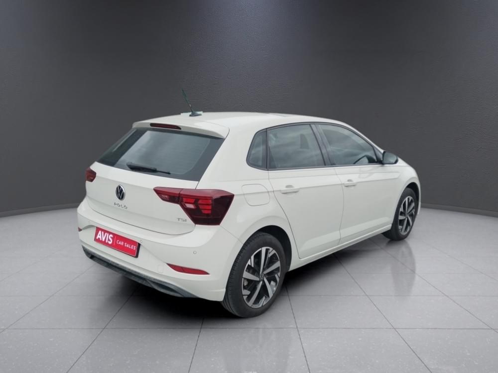 Volkswagen Polo Hatch 1.0 Tsi Life Dsg