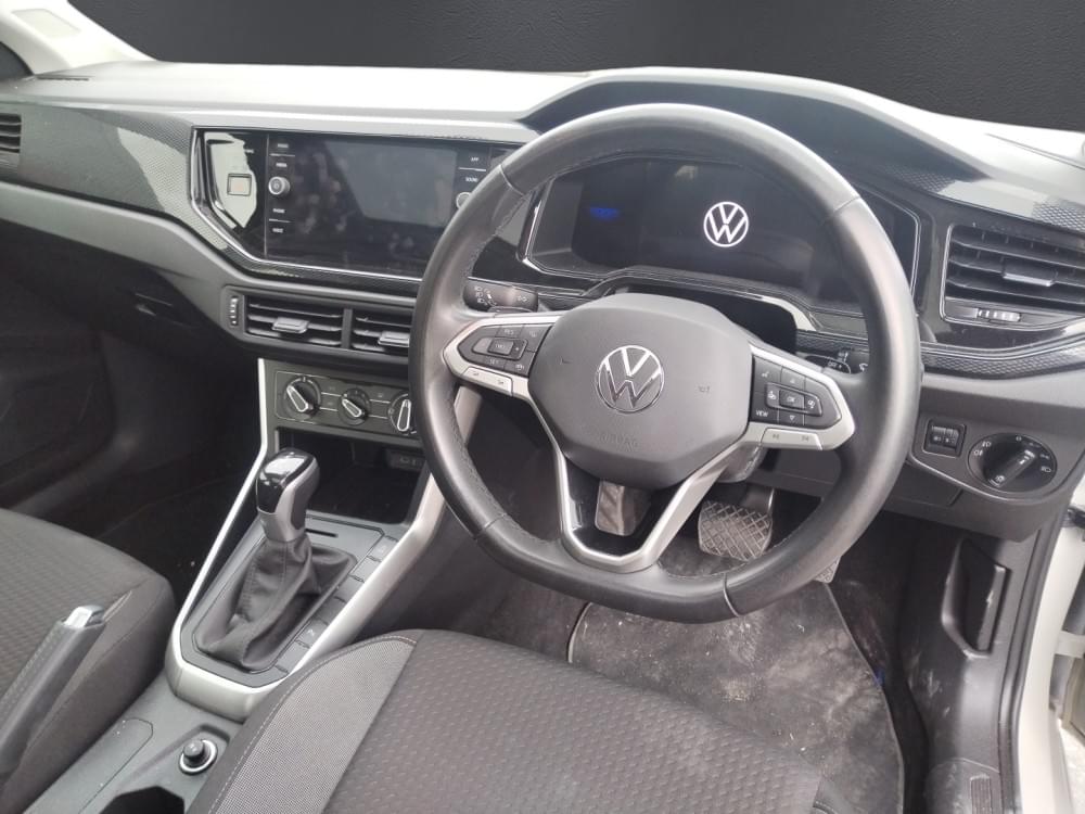 Volkswagen Polo Hatch 1.0 Tsi Life Dsg