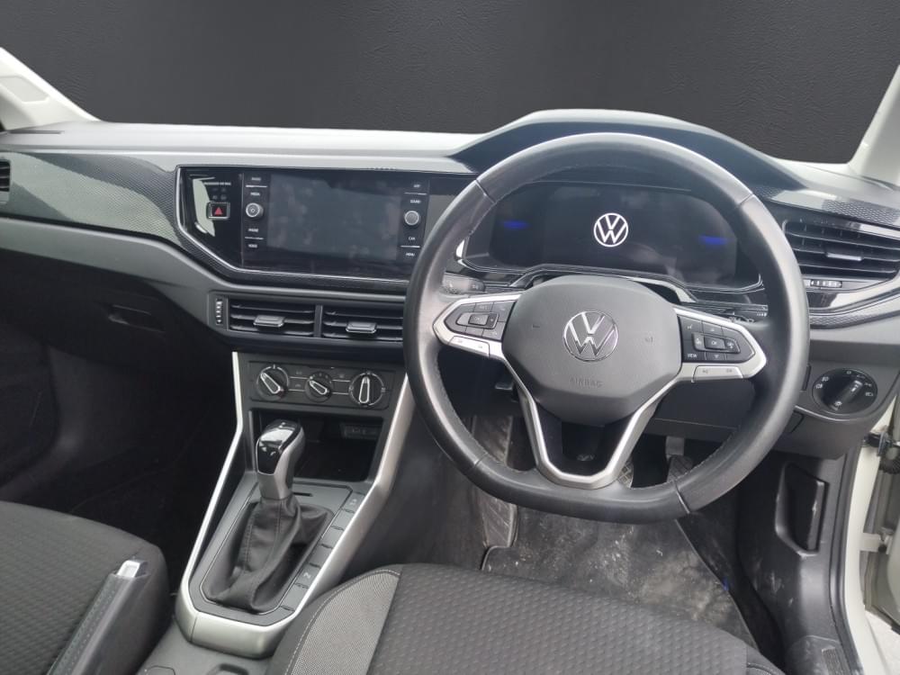 Volkswagen Polo Hatch 1.0 Tsi Life Dsg