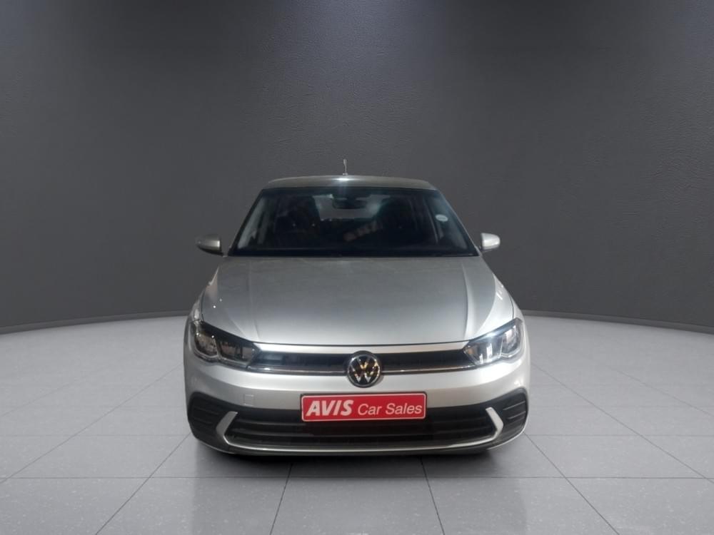 Volkswagen Polo Hatch 1.0 Tsi