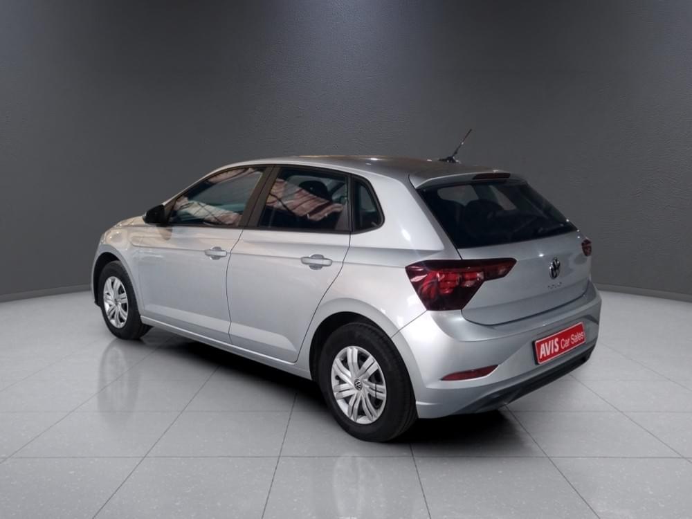 Volkswagen Polo Hatch 1.0 Tsi