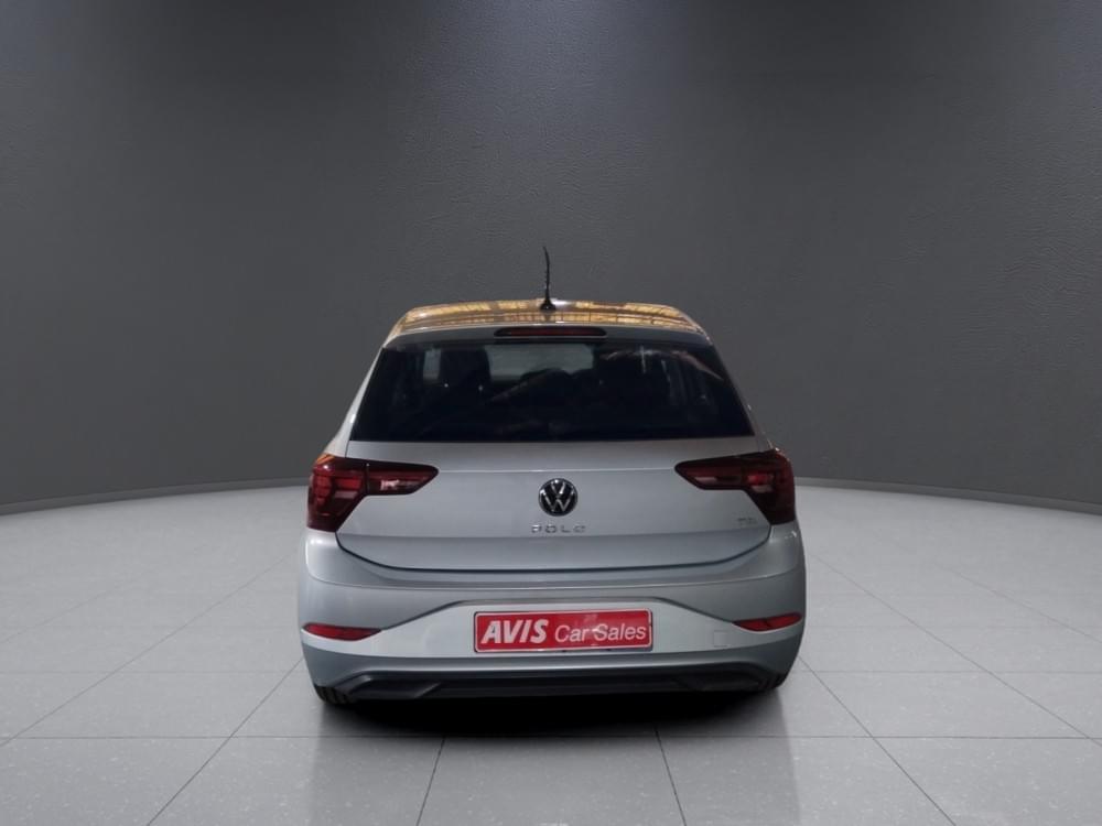 Volkswagen Polo Hatch 1.0 Tsi