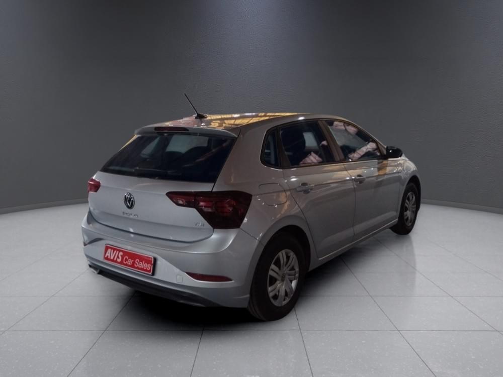 Volkswagen Polo Hatch 1.0 Tsi