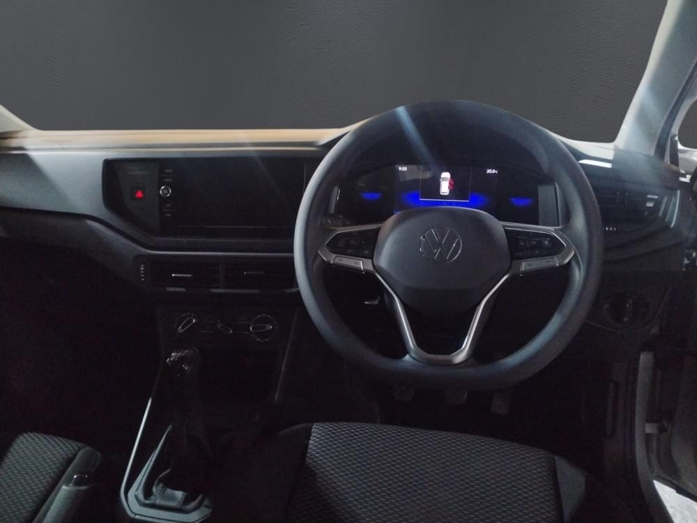 Volkswagen Polo Hatch 1.0 Tsi