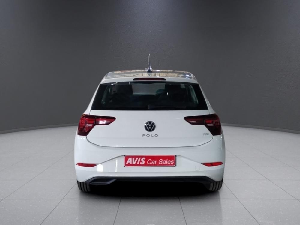 Volkswagen Polo Hatch 1.0 Tsi