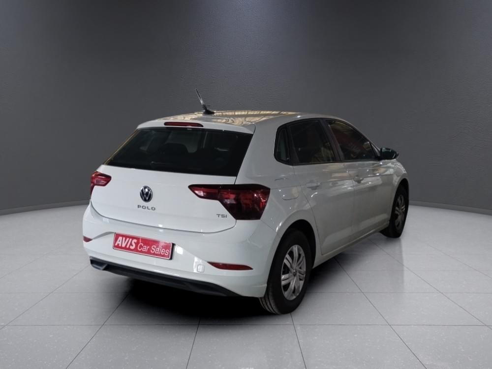 Volkswagen Polo Hatch 1.0 Tsi
