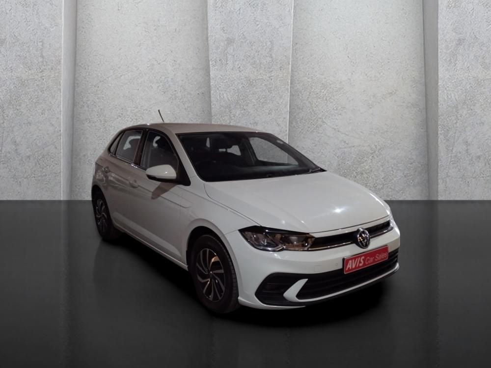 Volkswagen Polo Hatch 1.0 Tsi Life