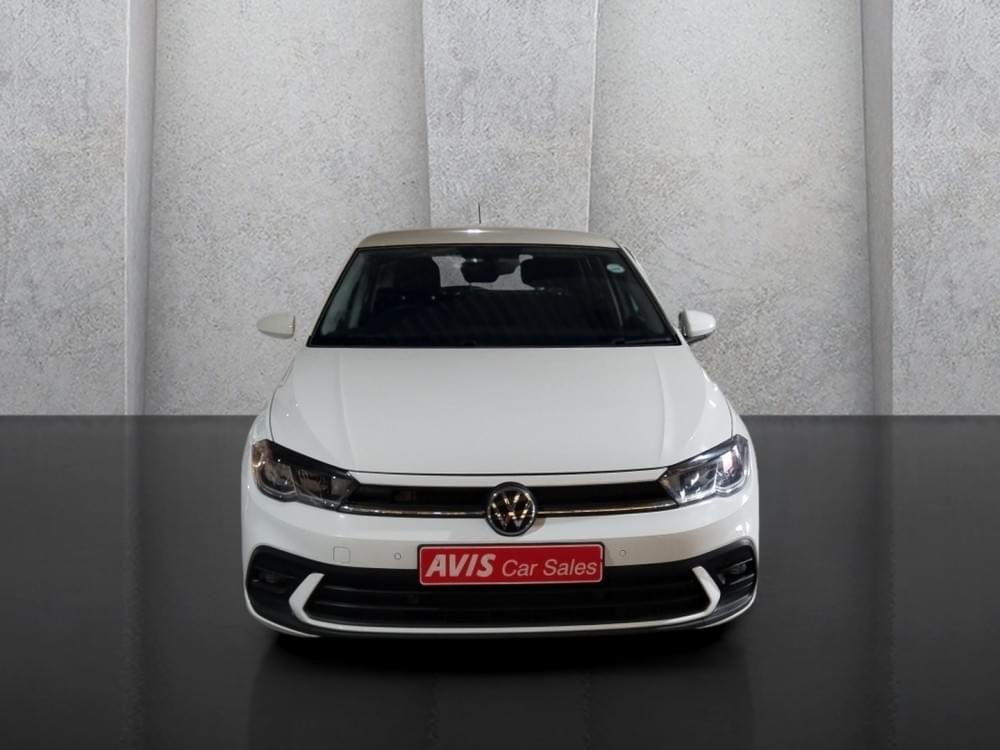 Volkswagen Polo Hatch 1.0 Tsi Life