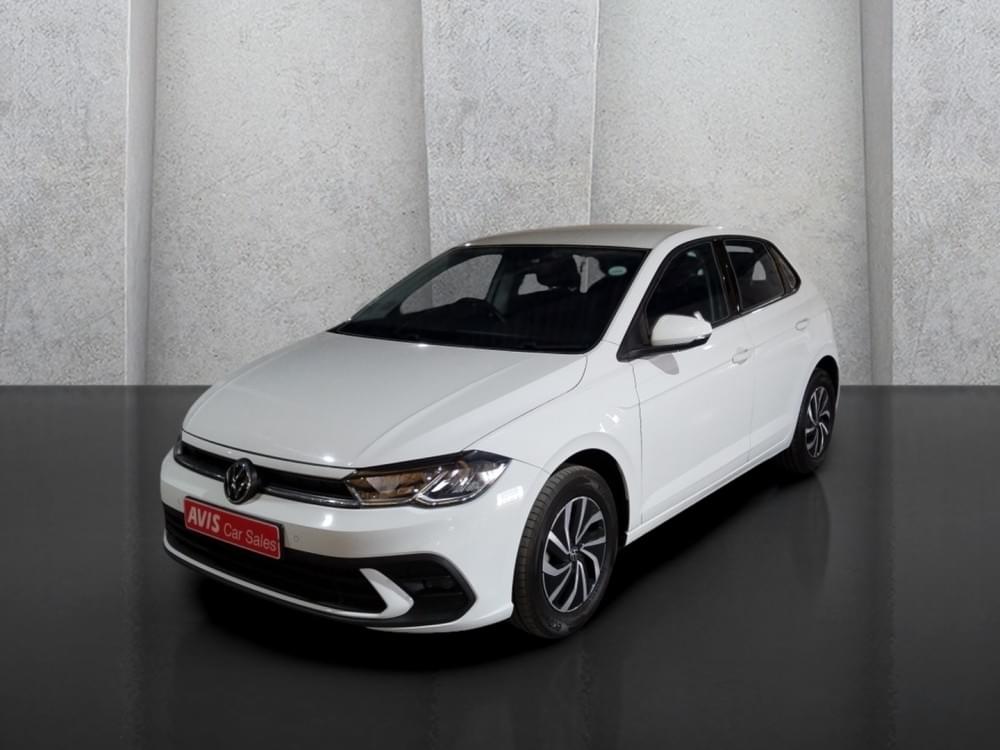 Volkswagen Polo Hatch 1.0 Tsi Life