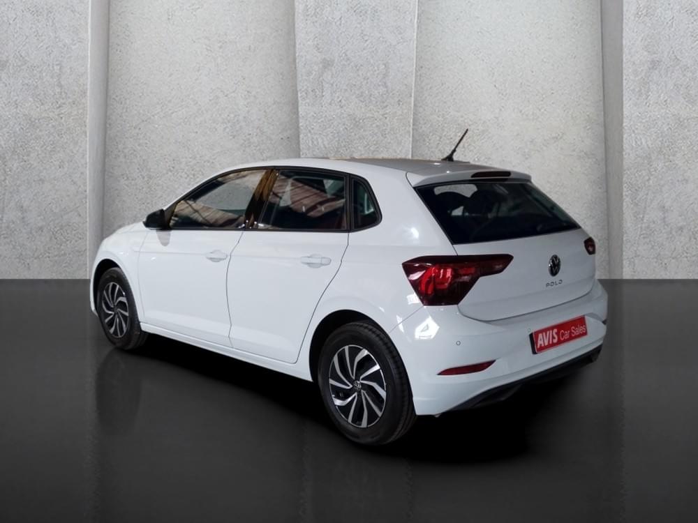 Volkswagen Polo Hatch 1.0 Tsi Life