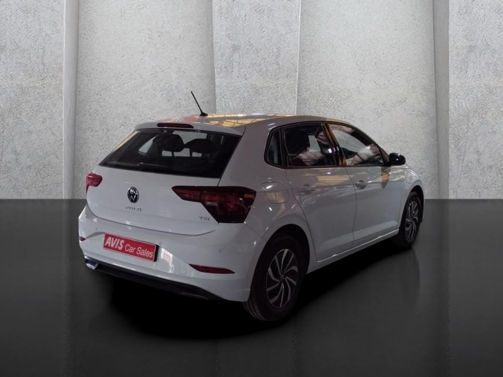 Volkswagen Polo Hatch 1.0 Tsi Life