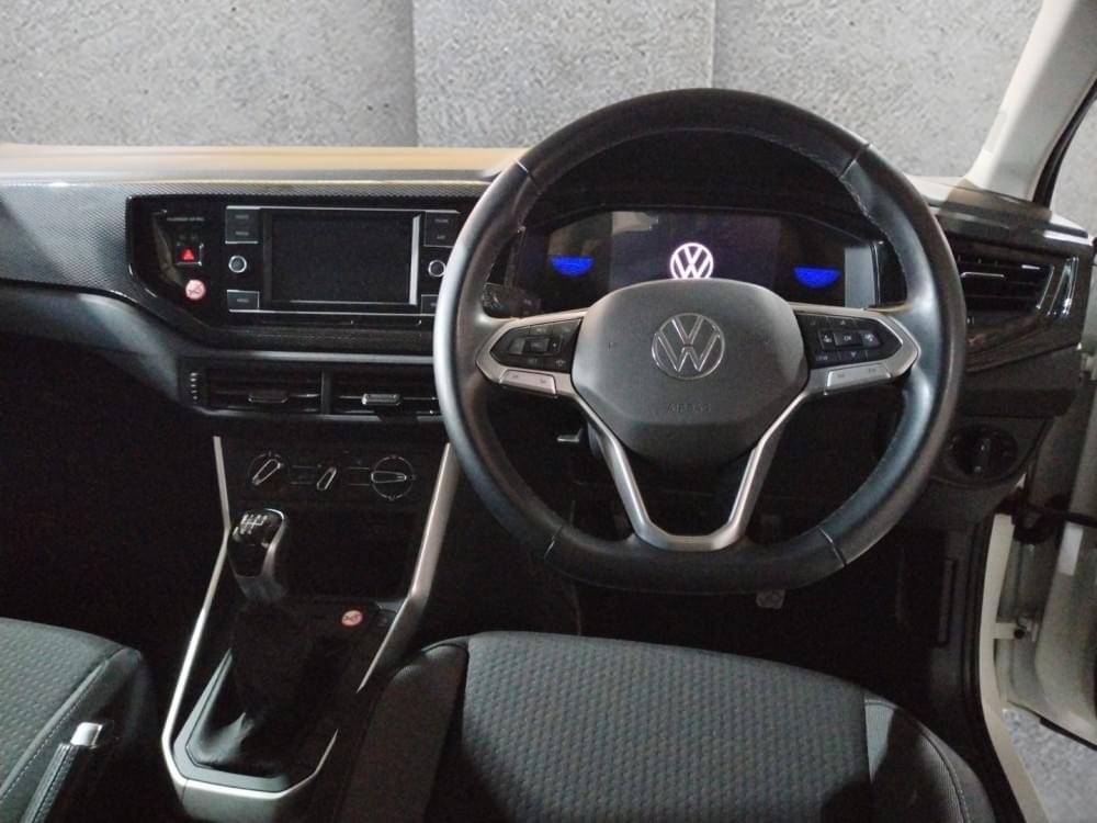 Volkswagen Polo Hatch 1.0 Tsi Life