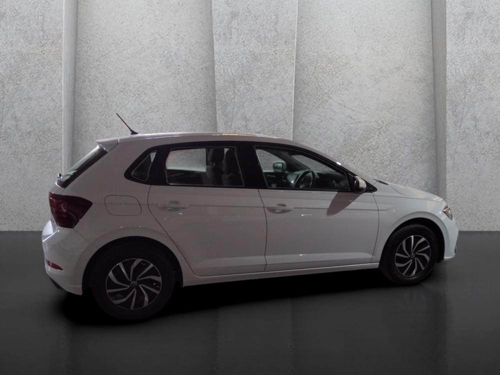 Volkswagen Polo Hatch 1.0 Tsi Life