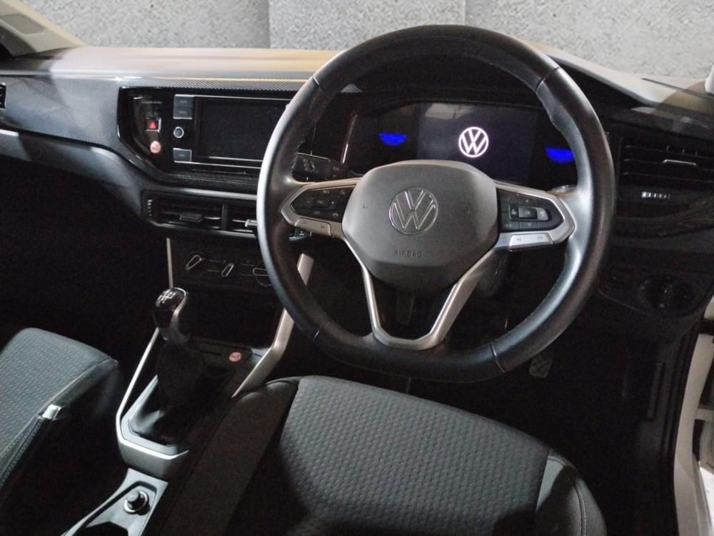 Volkswagen Polo Hatch 1.0 Tsi Life