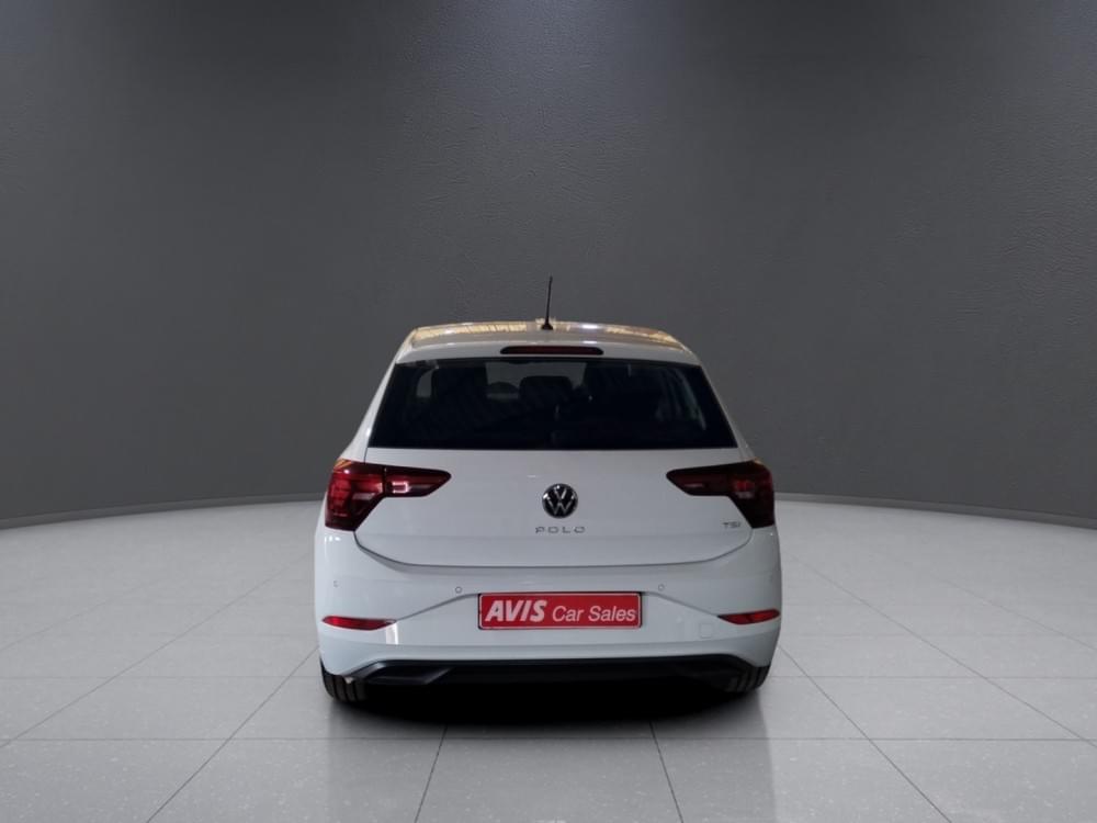 Volkswagen Polo Hatch 1.0 Tsi