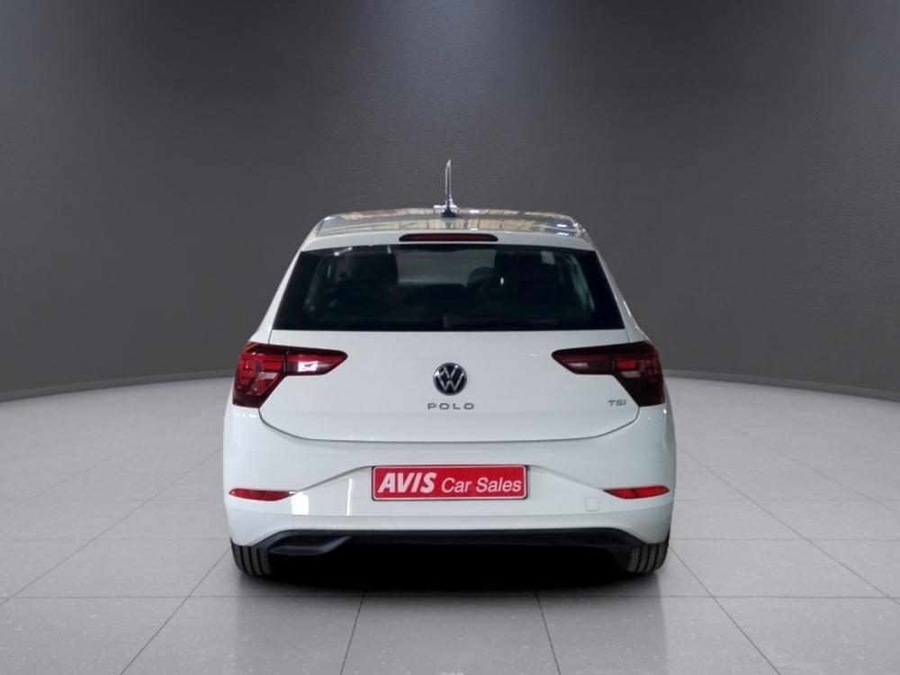 Volkswagen Polo Hatch 1.0 Tsi