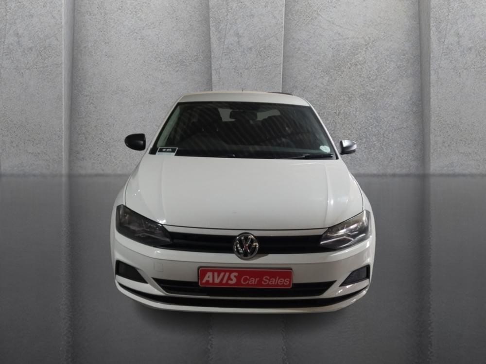 Volkswagen Polo 1.0 Tsi Trendline