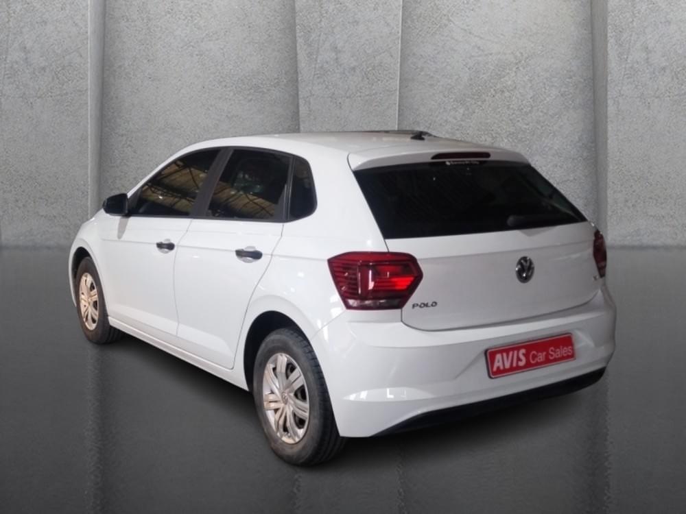 Volkswagen Polo 1.0 Tsi Trendline