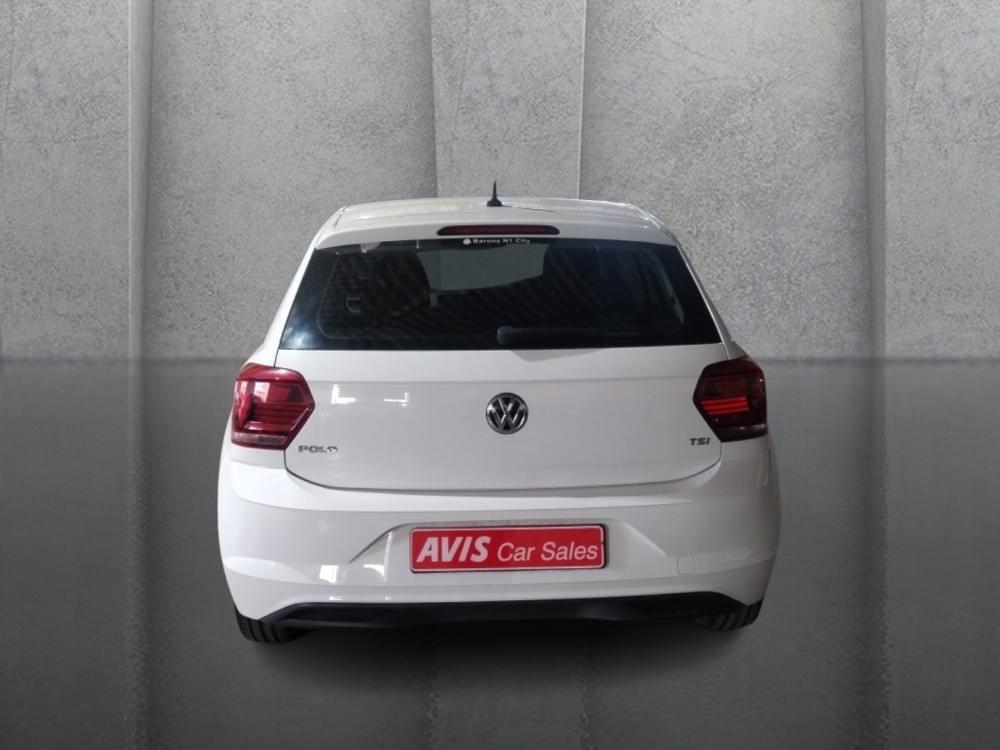 Volkswagen Polo 1.0 Tsi Trendline