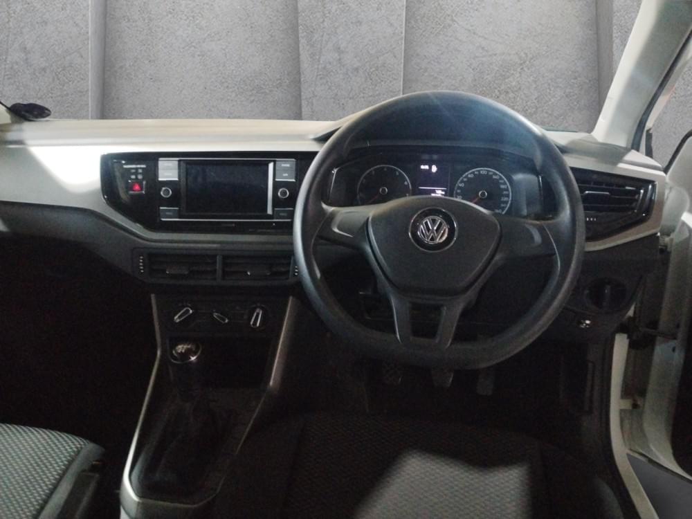 Volkswagen Polo 1.0 Tsi Trendline