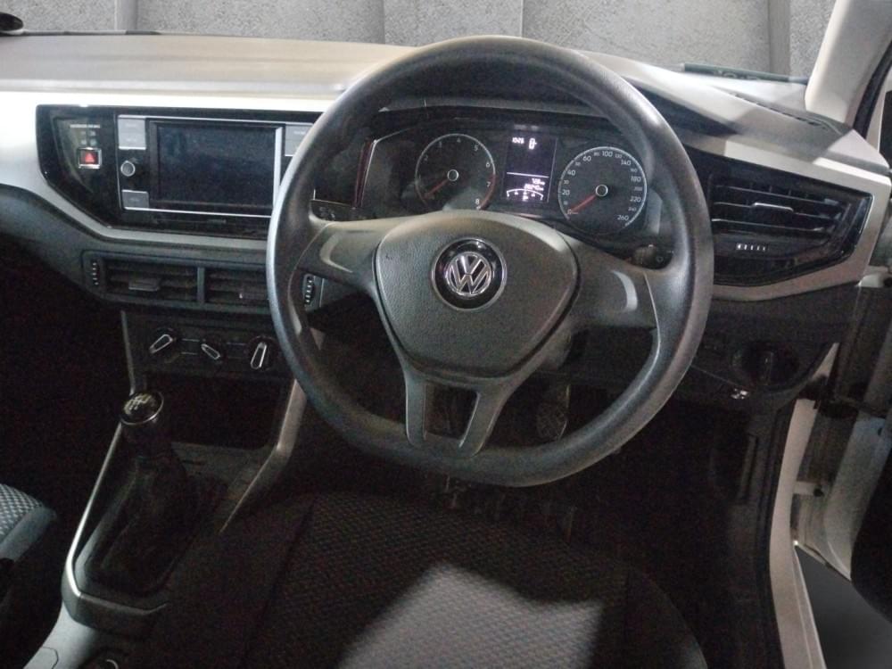 Volkswagen Polo 1.0 Tsi Trendline