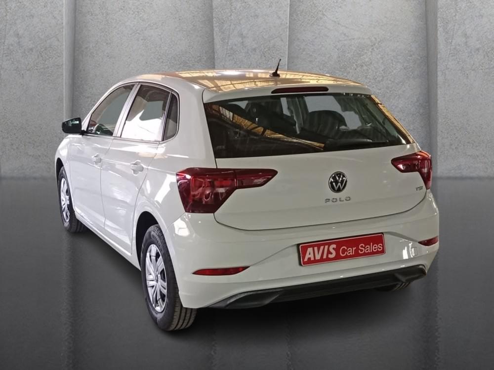 Volkswagen Polo Hatch 1.0 Tsi