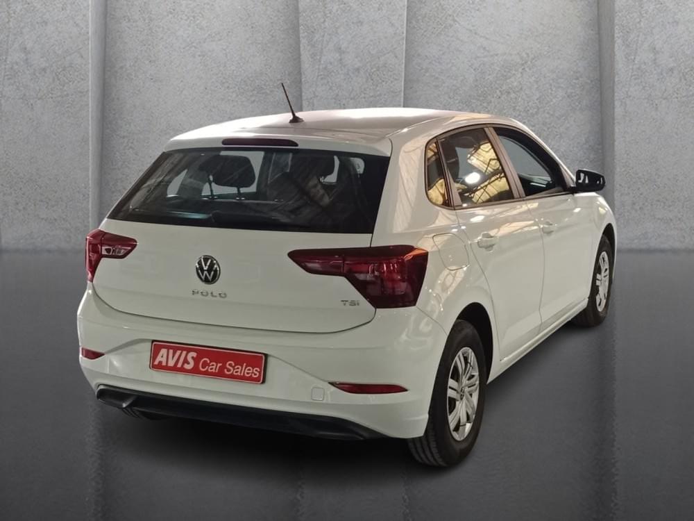 Volkswagen Polo Hatch 1.0 Tsi