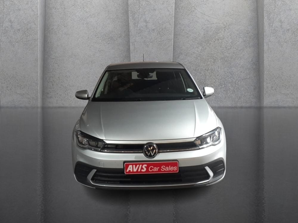Volkswagen Polo Hatch 1.0 Tsi