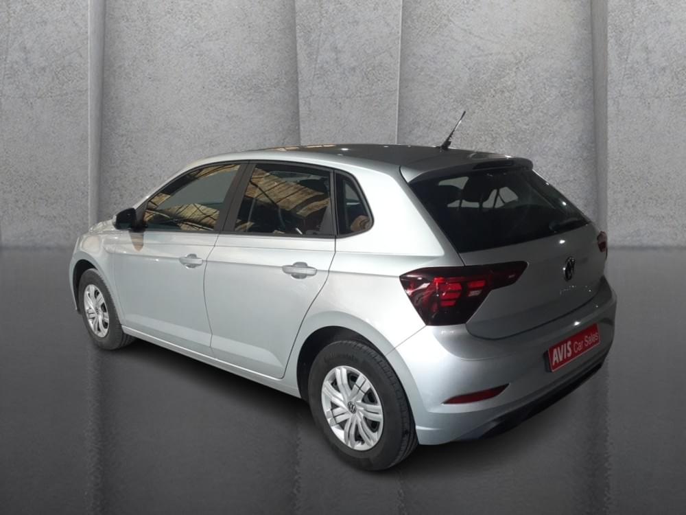 Volkswagen Polo Hatch 1.0 Tsi