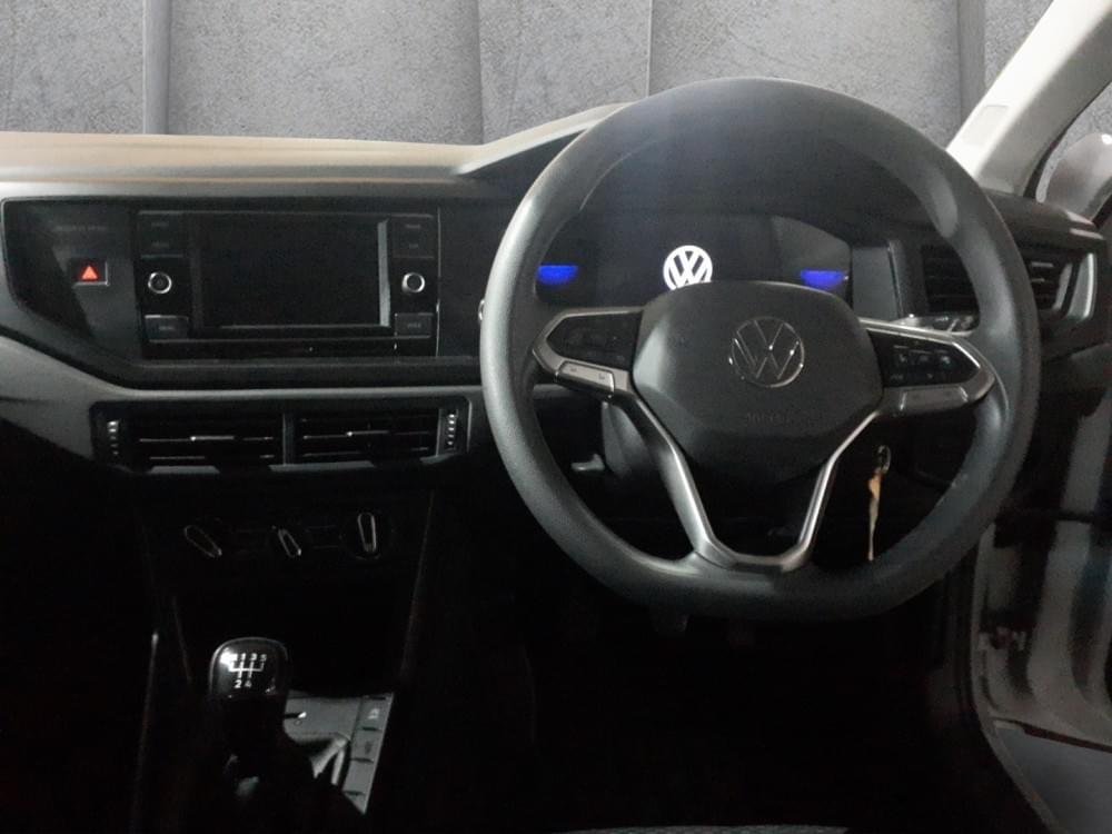 Volkswagen Polo Hatch 1.0 Tsi