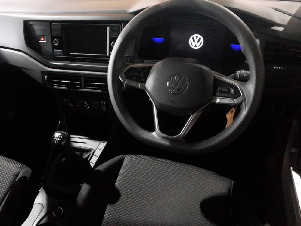 Volkswagen Polo Hatch 1.0 Tsi