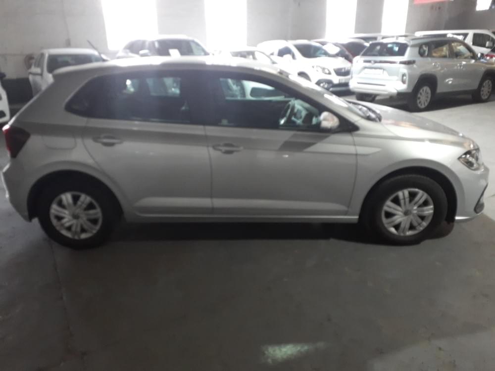 Volkswagen Polo Hatch 1.0 Tsi