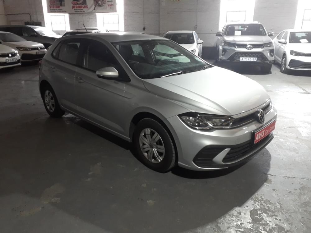 Volkswagen Polo Hatch 1.0 Tsi