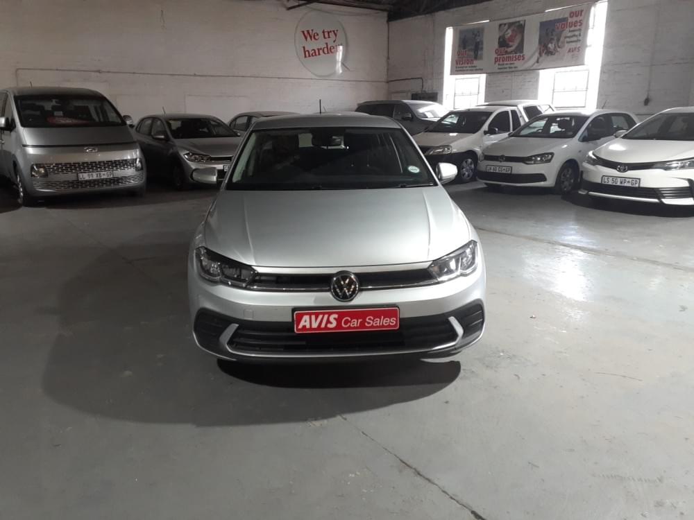 Volkswagen Polo Hatch 1.0 Tsi