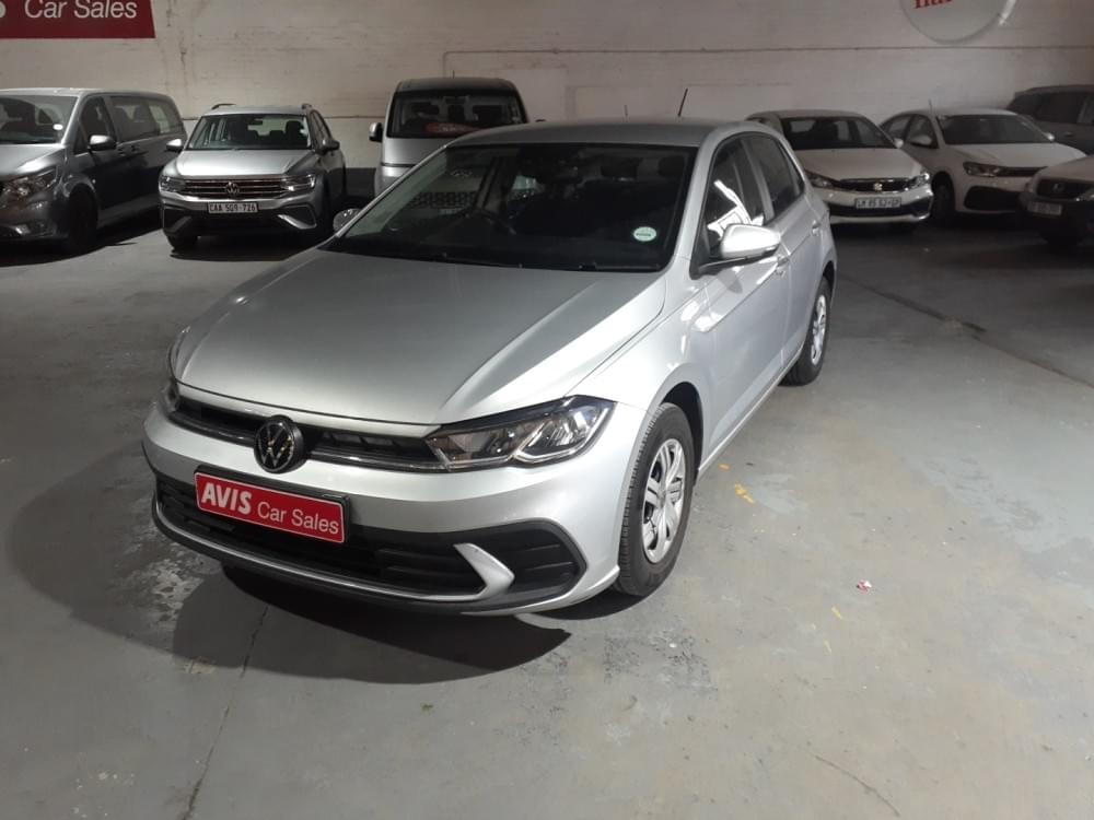 Volkswagen Polo Hatch 1.0 Tsi