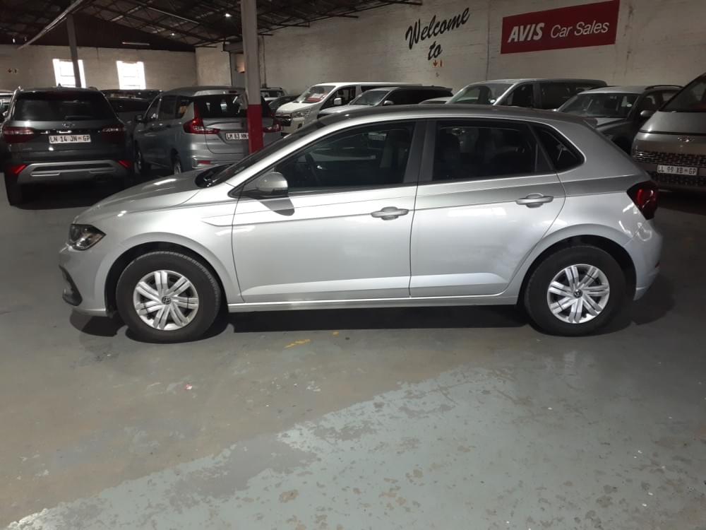 Volkswagen Polo Hatch 1.0 Tsi